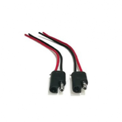 ARNES CONECTOR 2 POLOS HEMBRA/MACHO