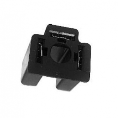 ARNES ENCHUFE UNIDAD LATON=06614=E-U // SOCKET H4 PLASTICO