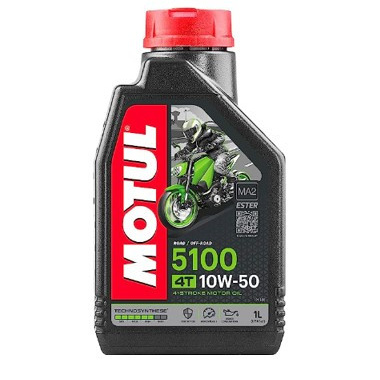 ACEITE MOTUL 5100 15W40 4T LT