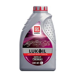 ACEITE LUKOIL 4T 20W-50  (1 LT)